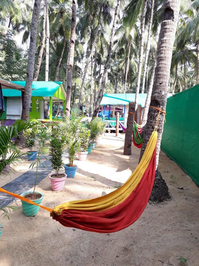 Secret Beach Bungalows, Palolem Exteriér fotografie