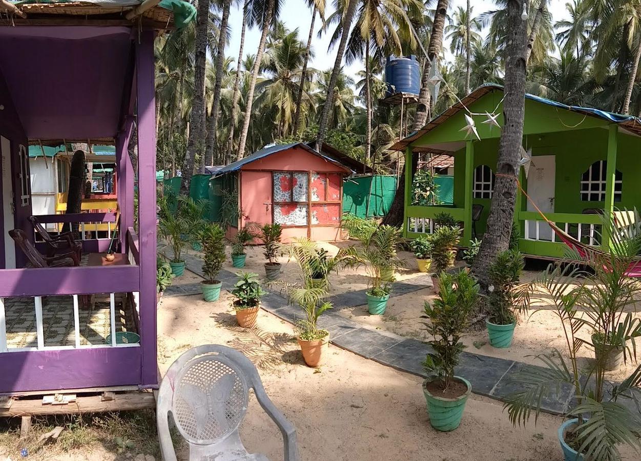 Secret Beach Bungalows, Palolem Pokoj fotografie