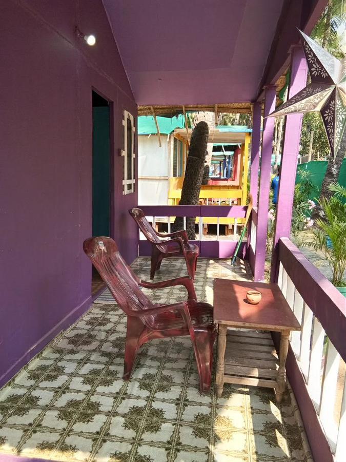 Secret Beach Bungalows, Palolem Pokoj fotografie