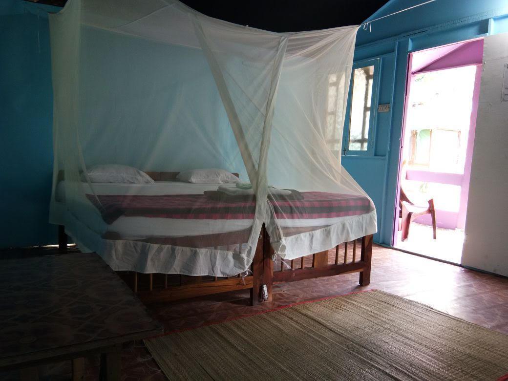 Secret Beach Bungalows, Palolem Pokoj fotografie