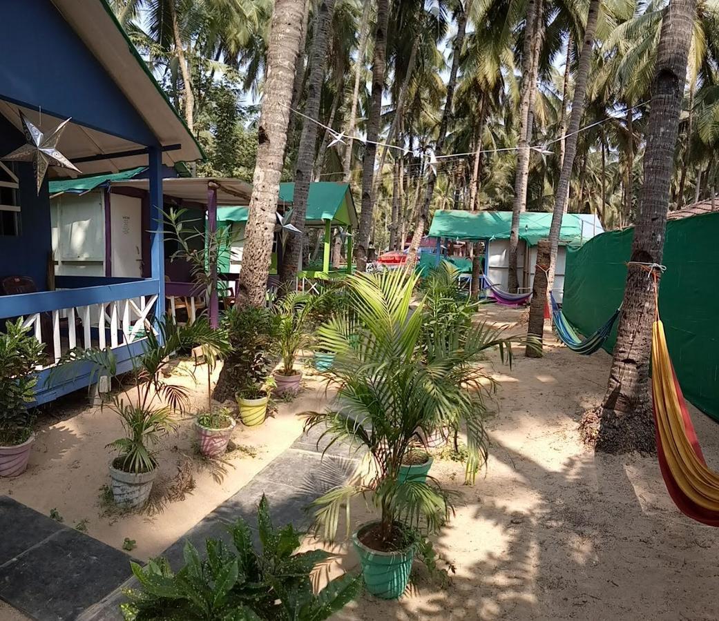 Secret Beach Bungalows, Palolem Pokoj fotografie