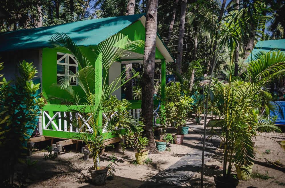 Secret Beach Bungalows, Palolem Exteriér fotografie