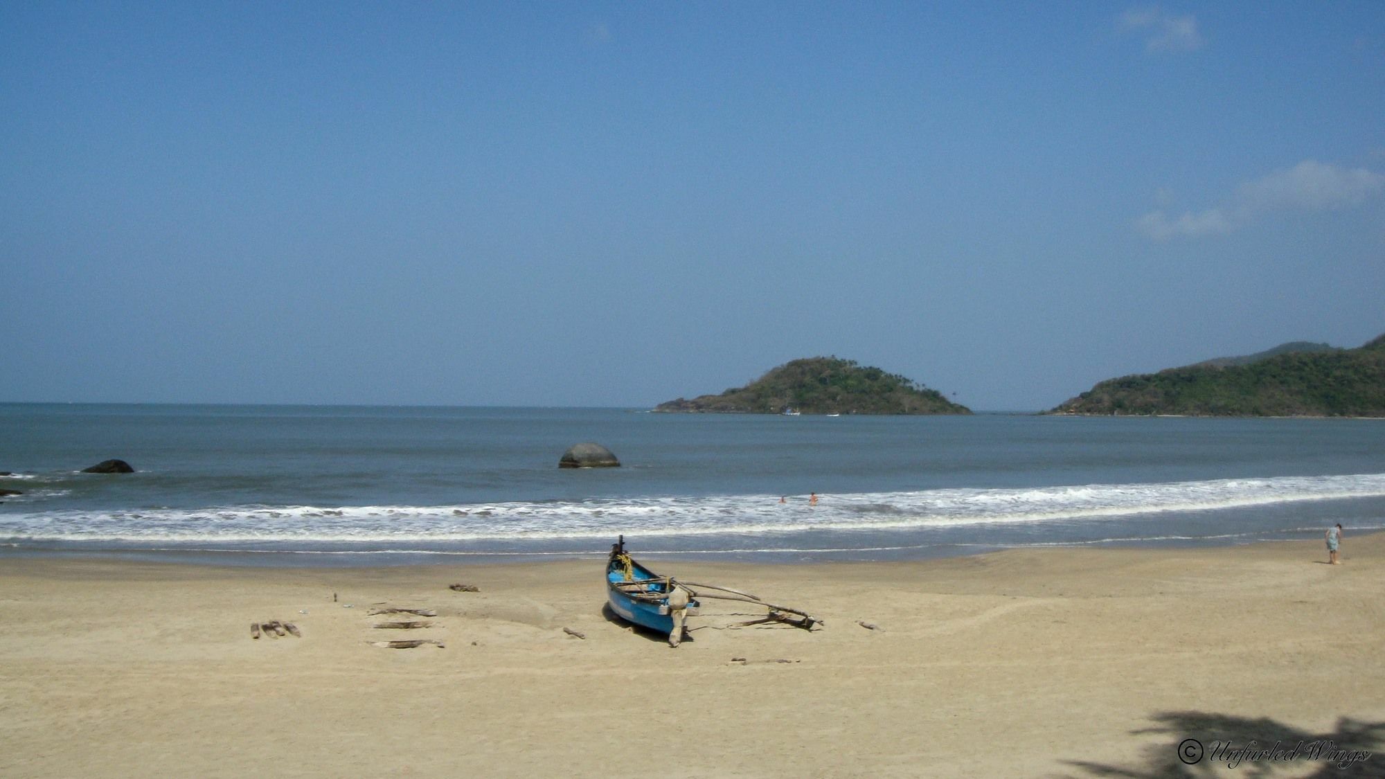 Secret Beach Bungalows, Palolem Exteriér fotografie